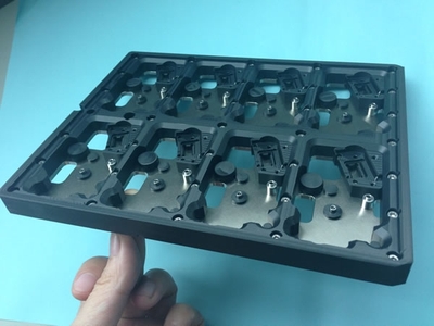 防静电精密工装部品