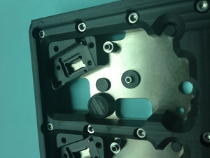 防静电精密工装部品