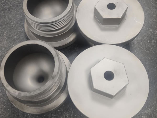 冶金行业高硬高耐磨配件