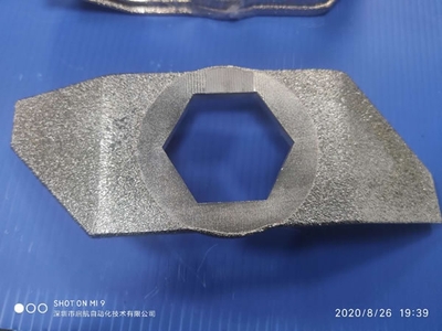 冶金行业高硬高耐磨配件