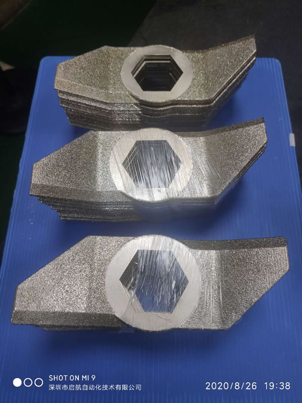 冶金行业高硬高耐磨配件