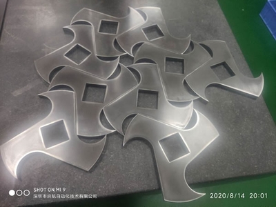 冶金行业高硬高耐磨配件