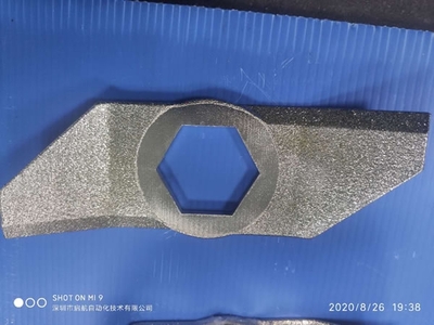 冶金行业高硬高耐磨配件